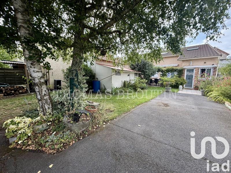 Maison - 106 m² - 5 pièces