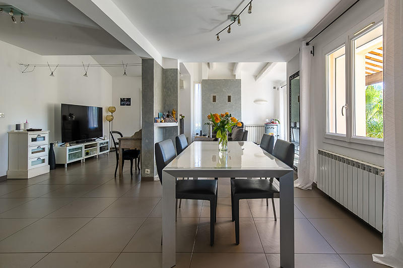 Maison - 115 m² - 4 pièces