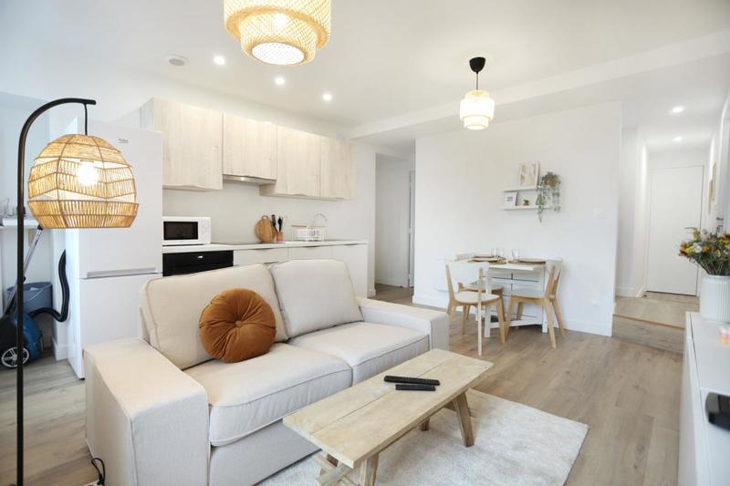 Appartement - 54 m² - 4 pièces