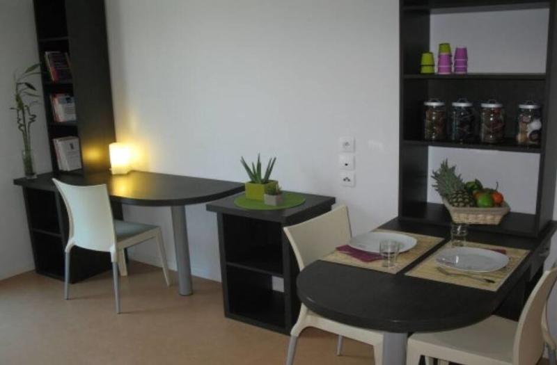 Studio - 18 m² - 1 pièce