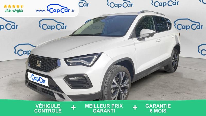 Seat Ateca 1.0 Tsi 110 Urban Advanced