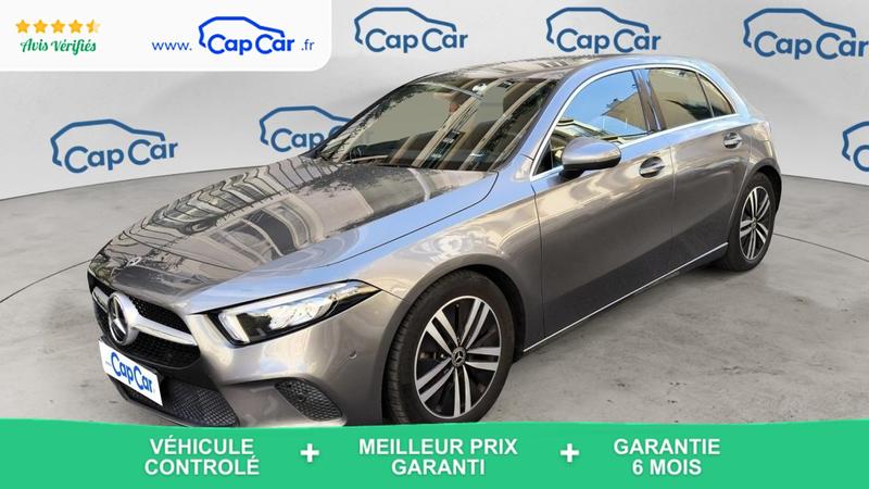 Mercedes Classe a 180 d 116 8g-Dct Progressive Line