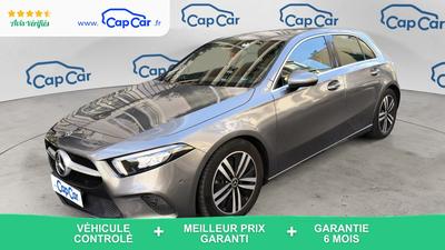 Mercedes Classe a 180 d 116 8g-Dct Progressive Line