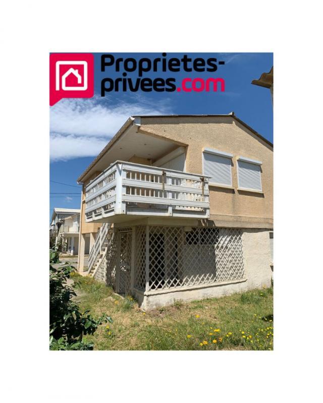 Maison - 76 m² - 7 pièces