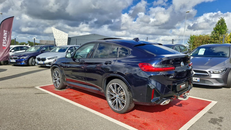 Bmw X4 G02 Lci Xdrive30i 245 Ch Bva8 m Sport