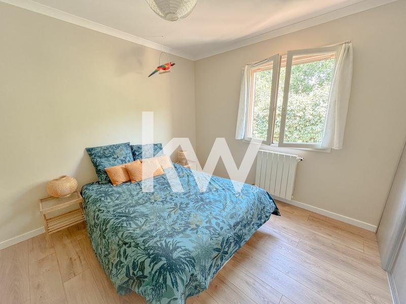 Villa - 122 m² - 5 pièces