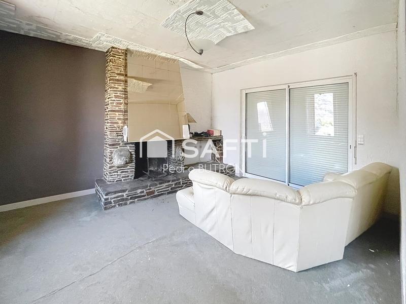 Maison - 205 m² - 7 pièces