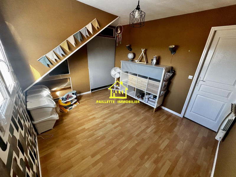 Maison - 114 m² - 7 pièces