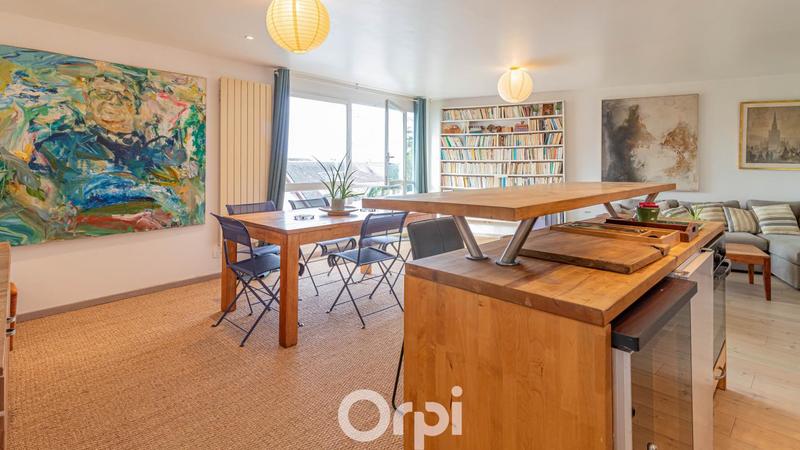 Appartement - 74 m² - 3 pièces