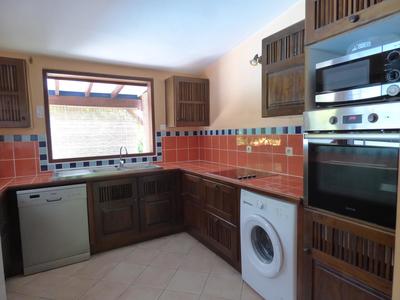 Maison - 88 m² - 4 pièces