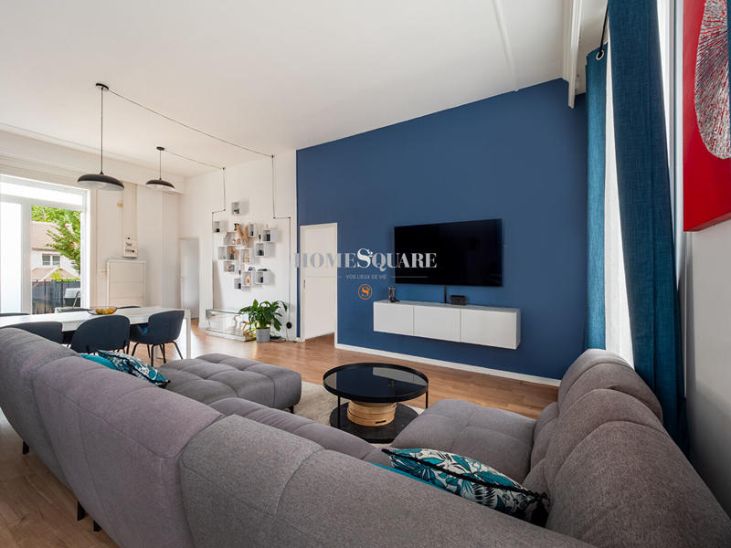 Appartement - 93 m² - 3 pièces