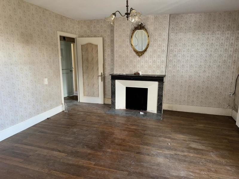 Maison de village - 115 m² - 6 pièces