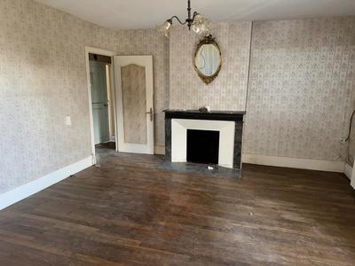 Maison de village - 115 m² - 6 pièces