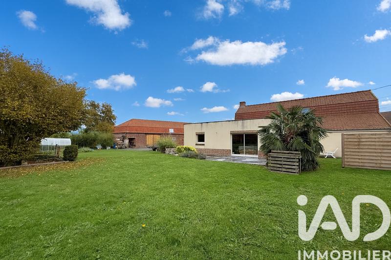 Maison - 149 m² - 5 pièces