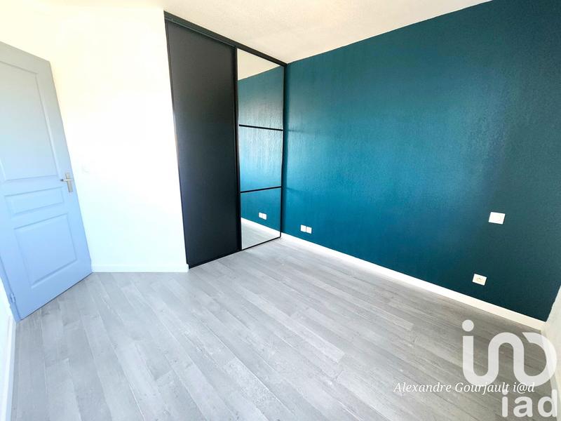 Maison - 107 m² - 5 pièces
