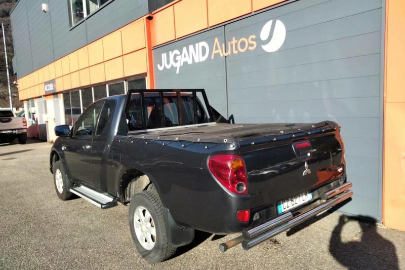 Mitsubishi L200 2.5 136 4x4 Simple Cabine