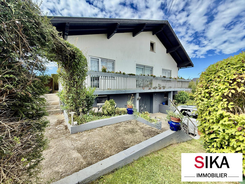 Maison - 157 m² - 6 pièces