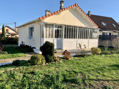 Maison - 64 m² - 2 pièces