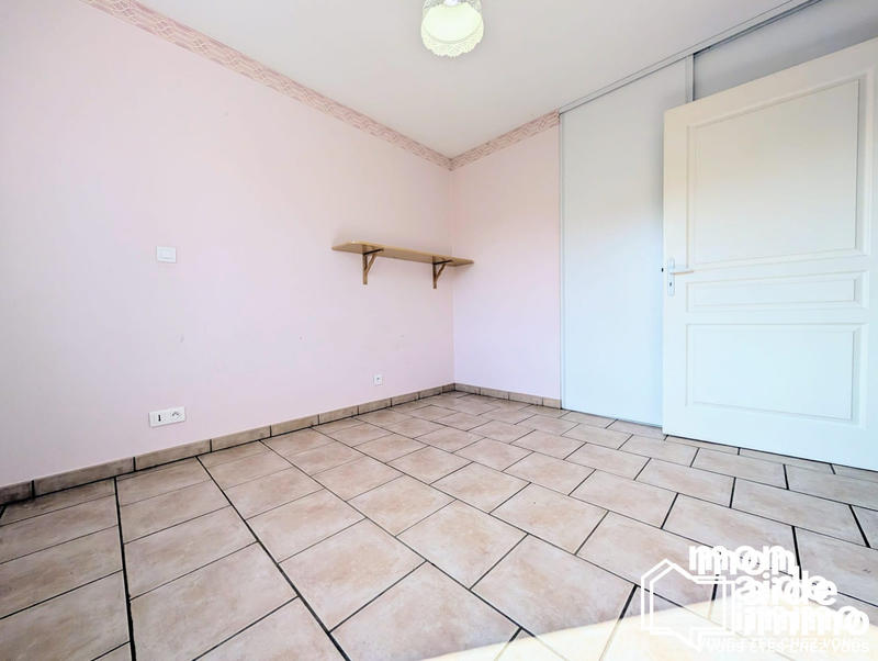 Maison - 105 m² - 4 pièces