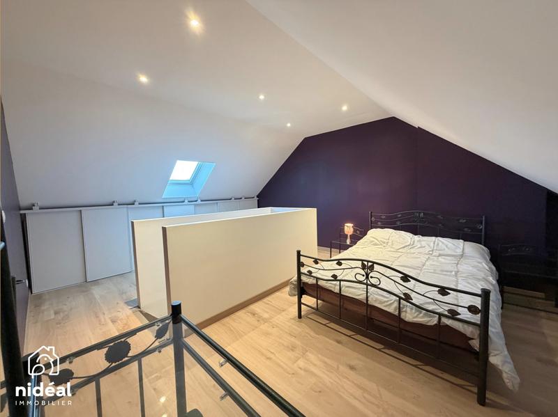 Maison - 106 m² - 7 pièces