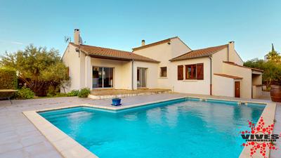 Maison - 120 m² - 4 pièces