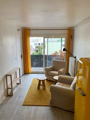 Appartement - 44 m² - 2 pièces