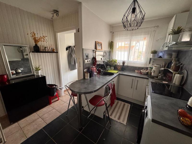 Maison - 68 m² - 3 pièces