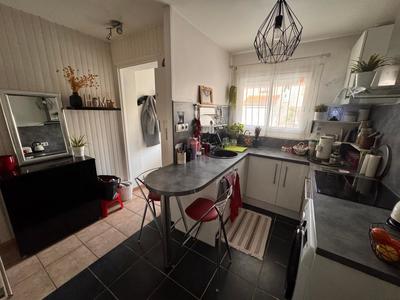 Maison - 68 m² - 3 pièces