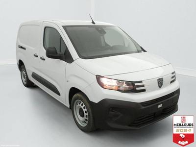 Peugeot Partner Fourgon Xl 950 Kg Bluehdi 100 s&amp;S Bvm6