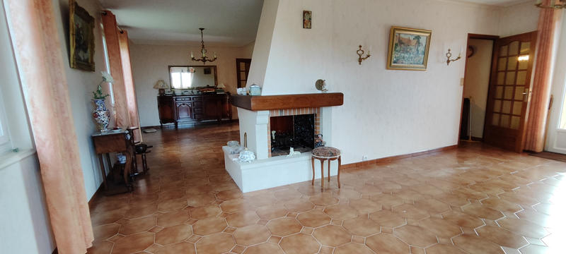 Maison - 115 m² - 6 pièces