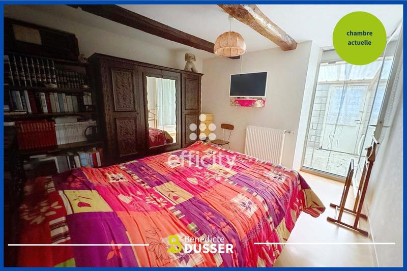 Maison - 130 m² - 6 pièces