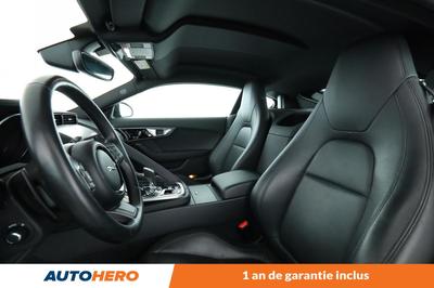 Jaguar F-Type Coupe 3.0 V6 Bva8 340 ch