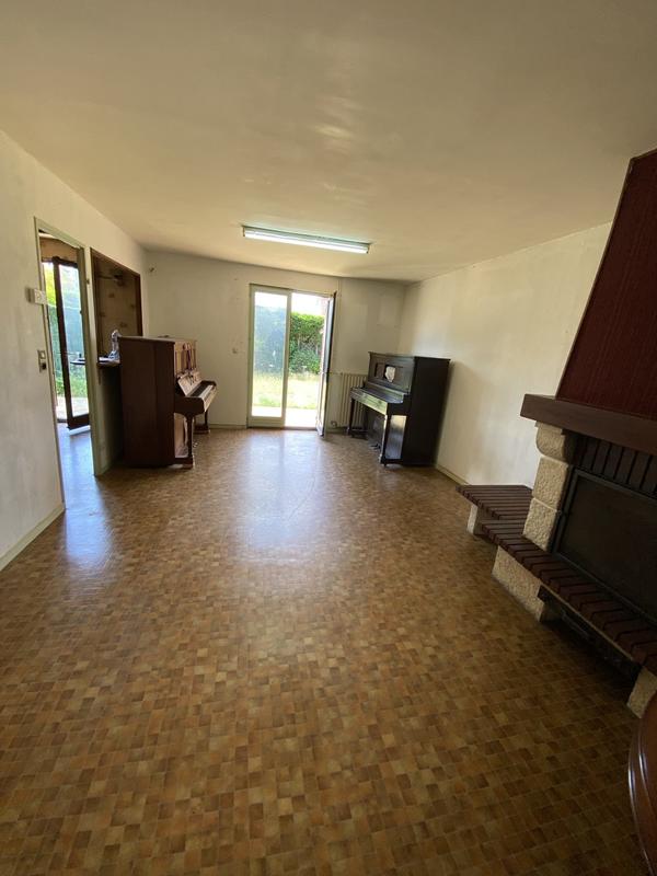 Maison - 85 m² - 4 pièces