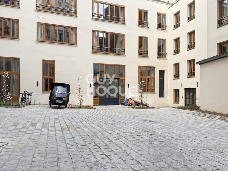 Appartement - 27 m² - 1 pièce