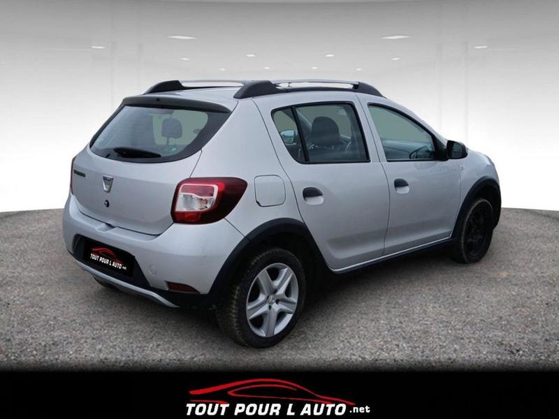 Dacia Sandero Laureate