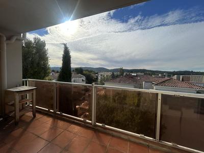 Appartement - 34 m² - 2 pièces