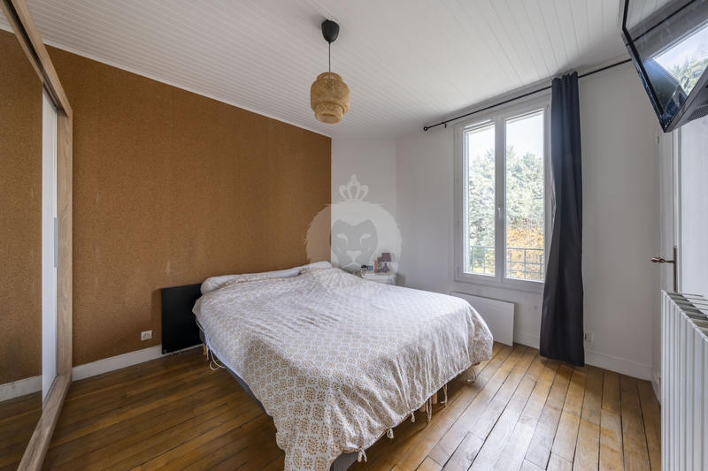 Maison - 151 m² - 6 pièces