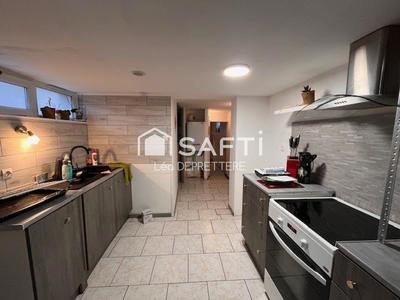 Maison de ville - 108 m² - 4 pièces