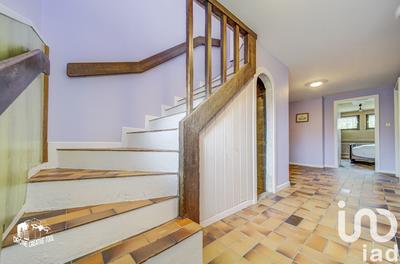 Maison - 123 m² - 5 pièces