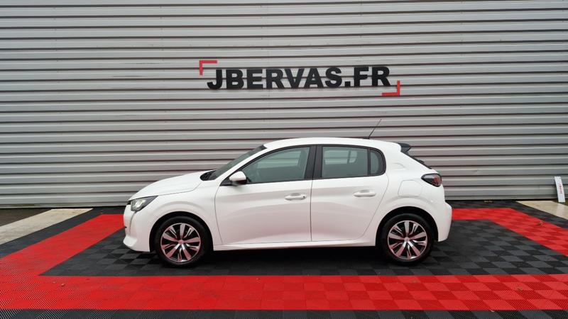 Peugeot 208 bluehdi 100 ss bvm6 active business