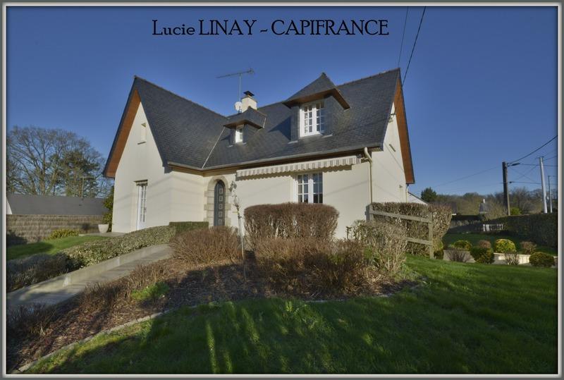 Maison - 133 m² - 6 pièces