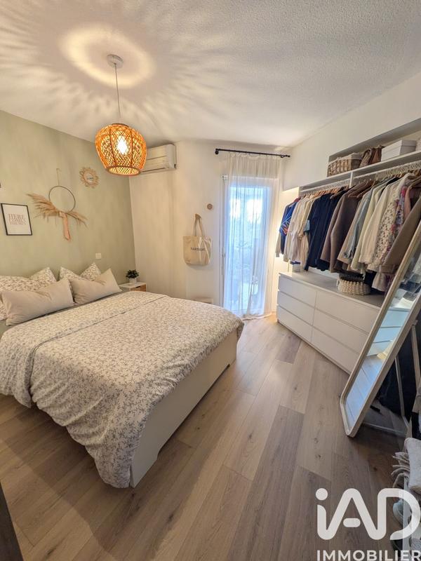 Appartement - 53 m² - 2 pièces