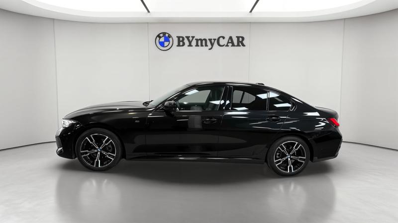 Bmw Série 3 G20 Lci 2 320d xDrive 190 ch Bva8 m Sport