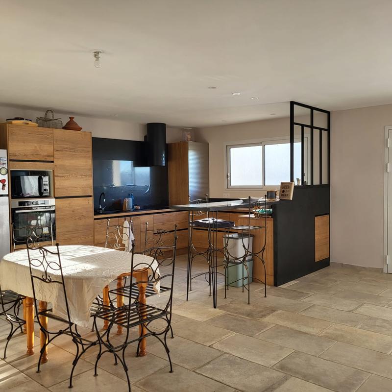 Villa - 107 m² - 4 pièces