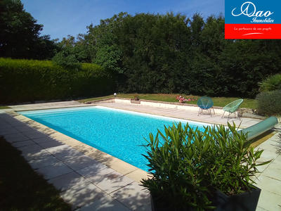 Maison - 192 m² - 8 pièces