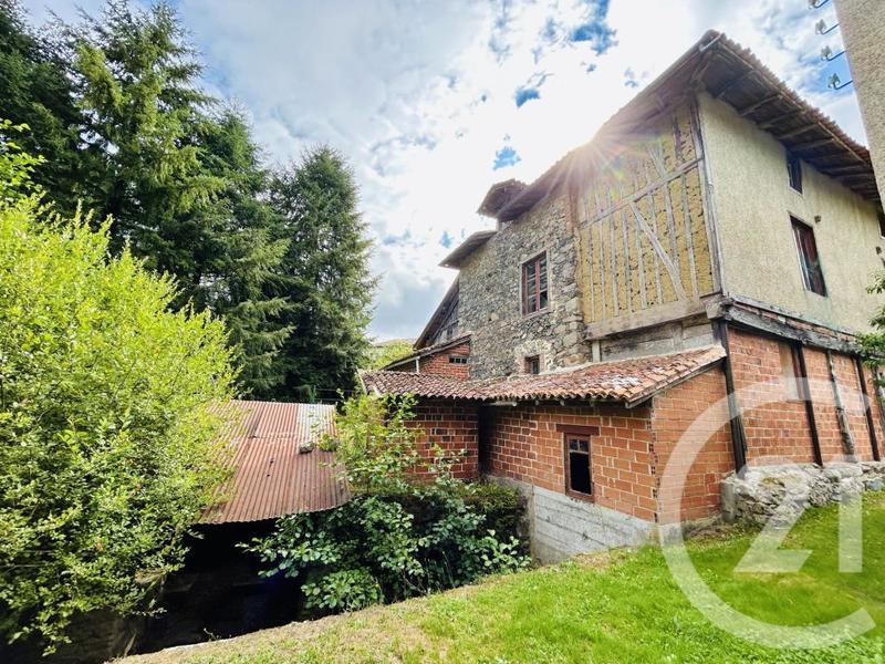 Maison de village - 138 m² - 5 pièces