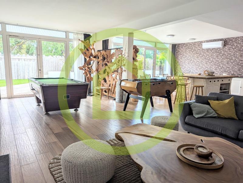 Appartement - 147 m² - 5 pièces