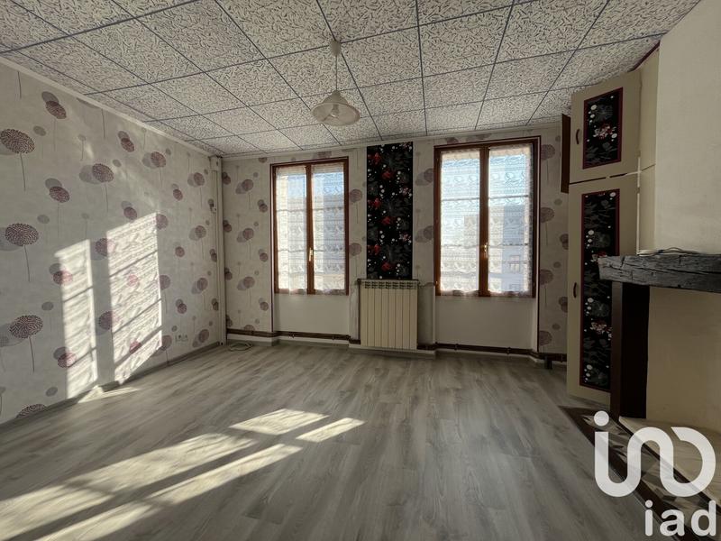 Maison de village - 115 m² - 6 pièces