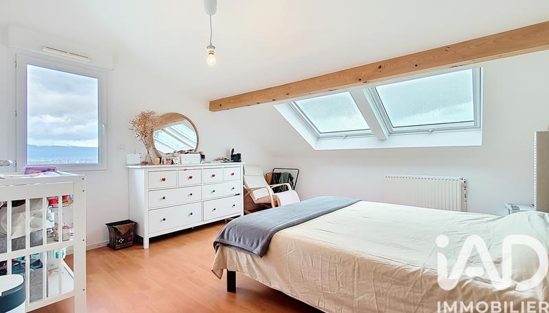 Appartement - 138 m² - 5 pièces