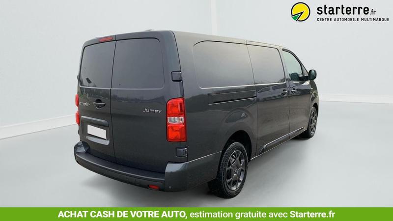 Citroën Jumpy Fourgon Xl Bluehdi 145 s&amp;S Eat8